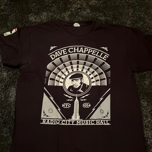 Men’s Dave Chapelle Large T-shirt